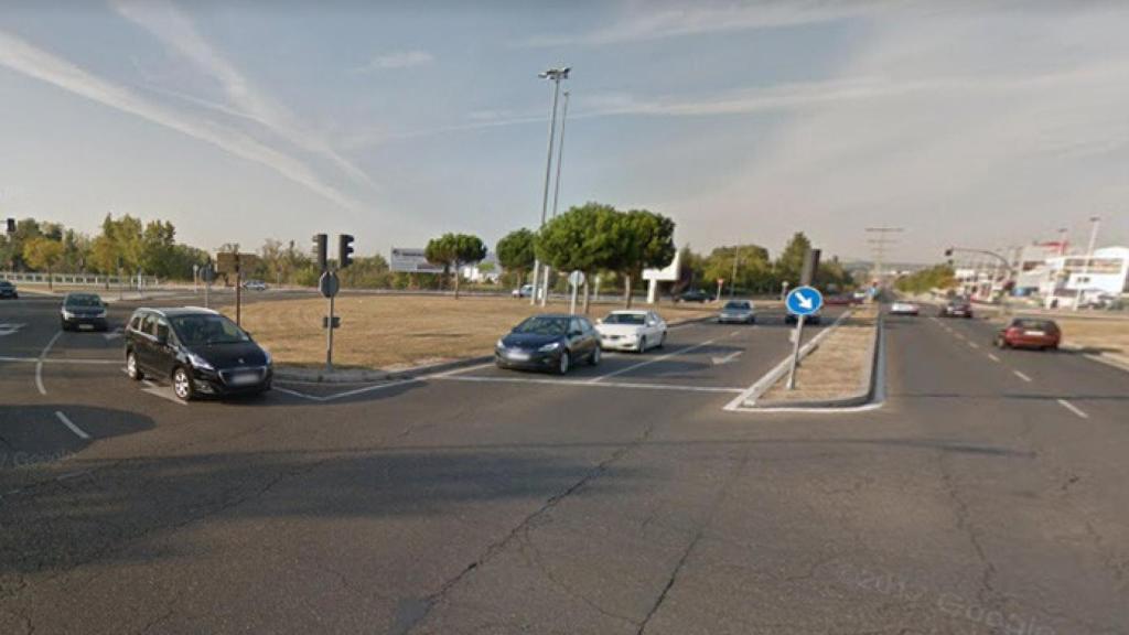 Valladolid-accidente-avenida-salamanca-sucesos-heridos