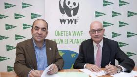 Valladolid-el-corte-ingles-sostenibilidad-wwf