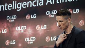 Fernando Torres abandona el Atlético de Madrid.