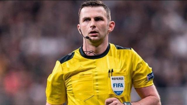 Michael Oliver