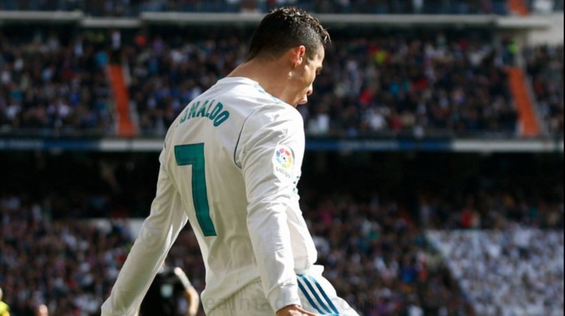 El Real Madrid sufre 'Cristianodependencia'