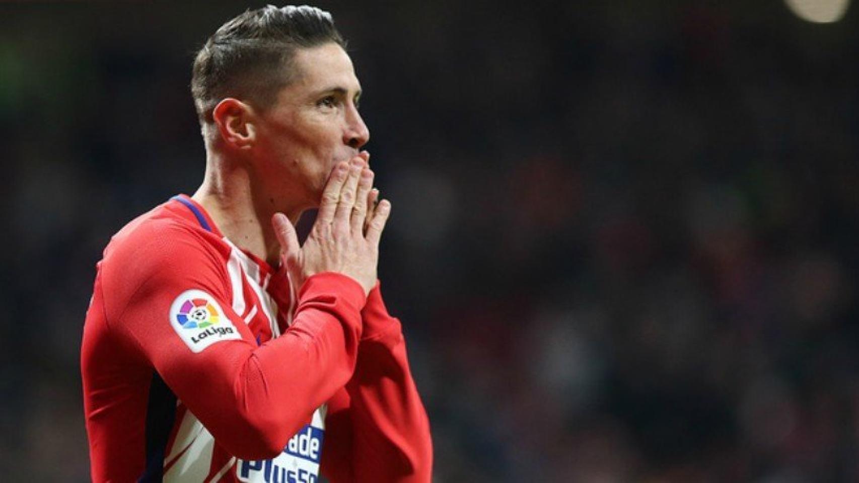 Fernando Torres. Foto atleticodemadrid.com