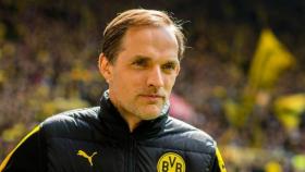 Thomas Tuchel, en su etapa como entrenador del Borussia Dortmund Foto: bvb.de