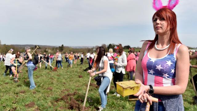 4000 mujeres en busca de juguetes sexuales: la búsqueda del tesoro más bizarra