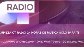 'OT 2017' lanza 'OT Radio' para escuchar toda la música del programa