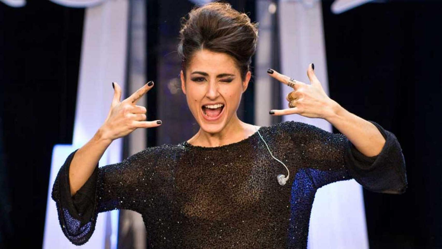 Barei en 'Objetivo Eurovisión'