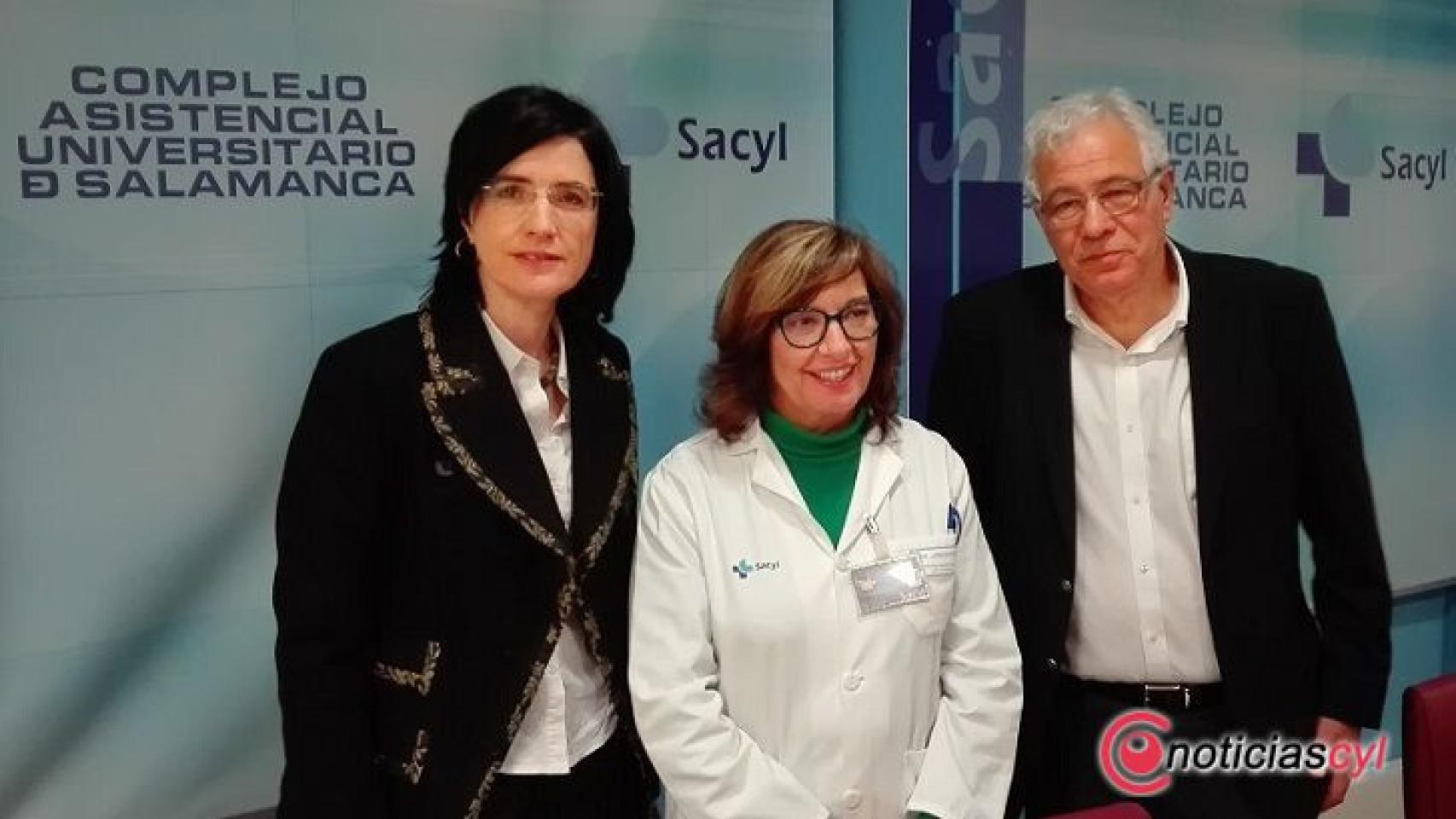 isabel antolin cristina granados jose luis aguado