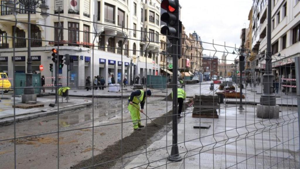 obras ordono