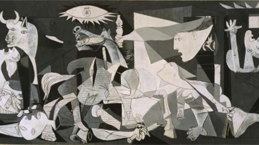 Image: El Guernica: ¿política o autorretrato?