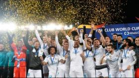 El Real Madrid conquista el Mundialito de clubes. Foto: fifa.com