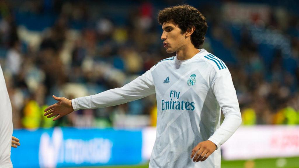 Vallejo y Lucas Vázquez entran en la convocatoria para la Champions