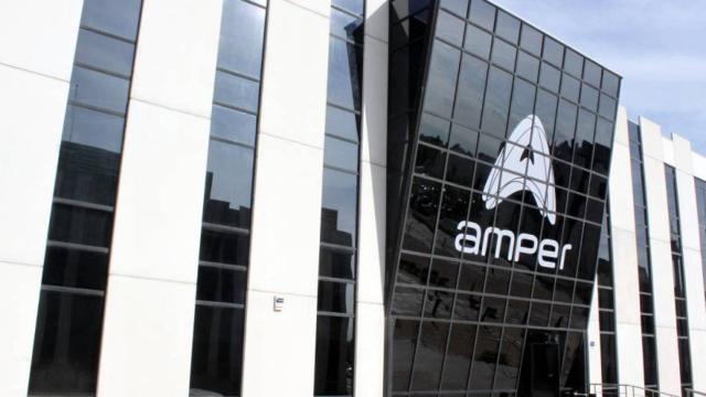 Amper reactiva su negocio de I+D.