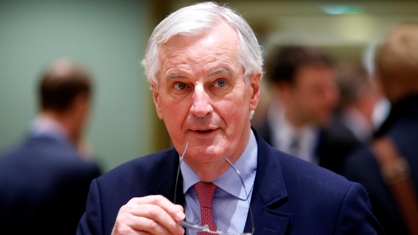 El negociador de la UE para el 'brexit', Michel Barnier