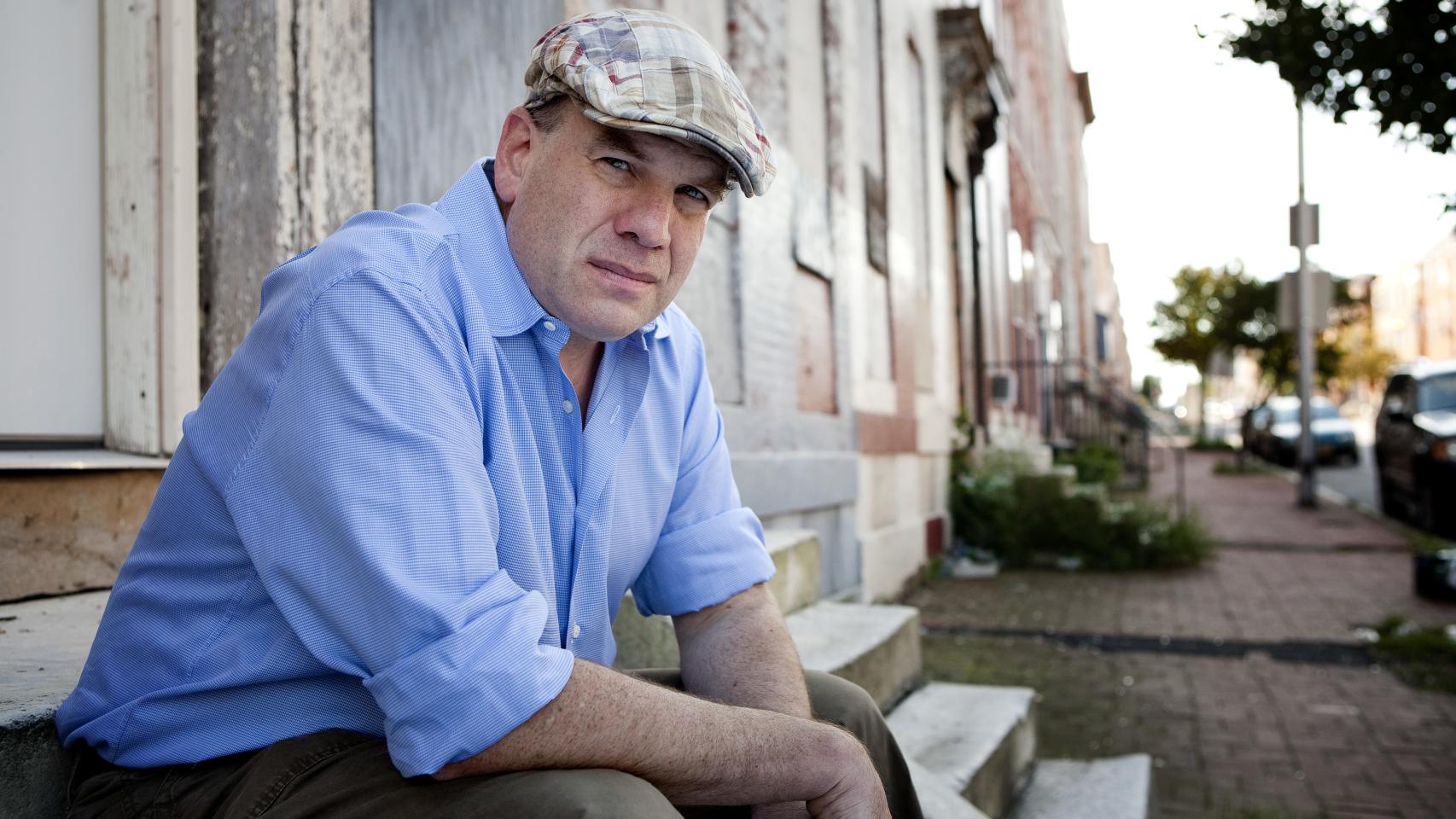 David Simon.