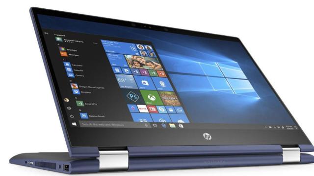 hp pavilion 1