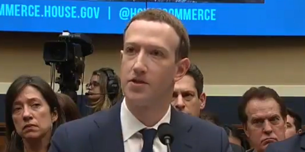zuckerberg congreso privacidad