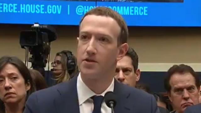 zuckerberg congreso privacidad