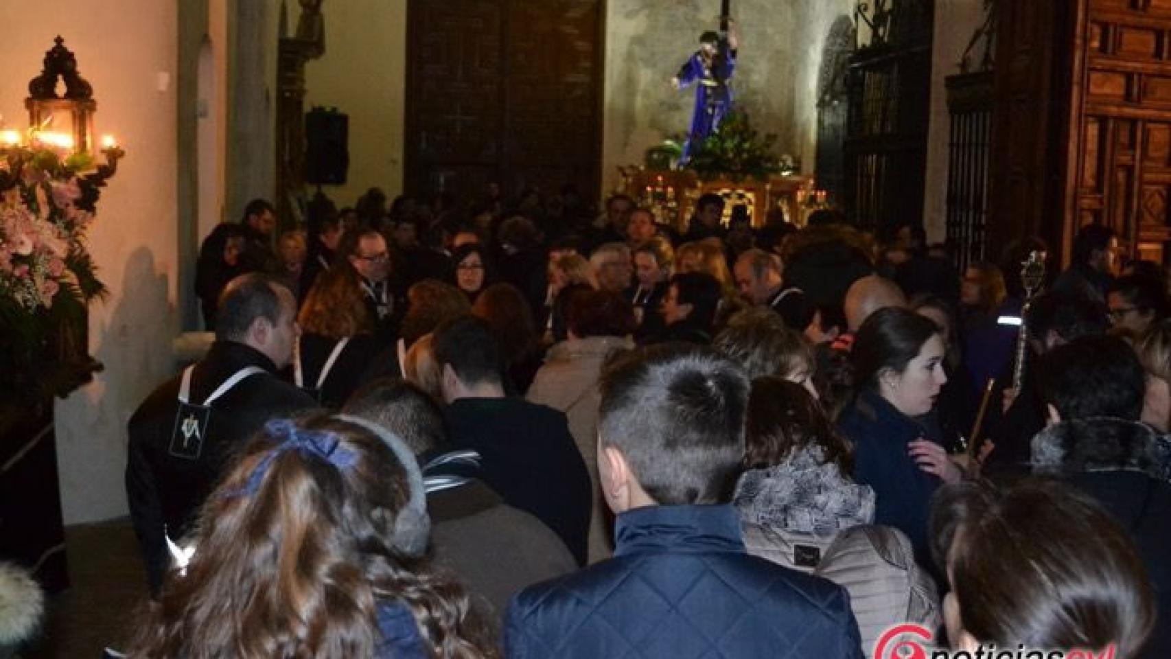 viacrucis salve angustias medina campo semana santa 10