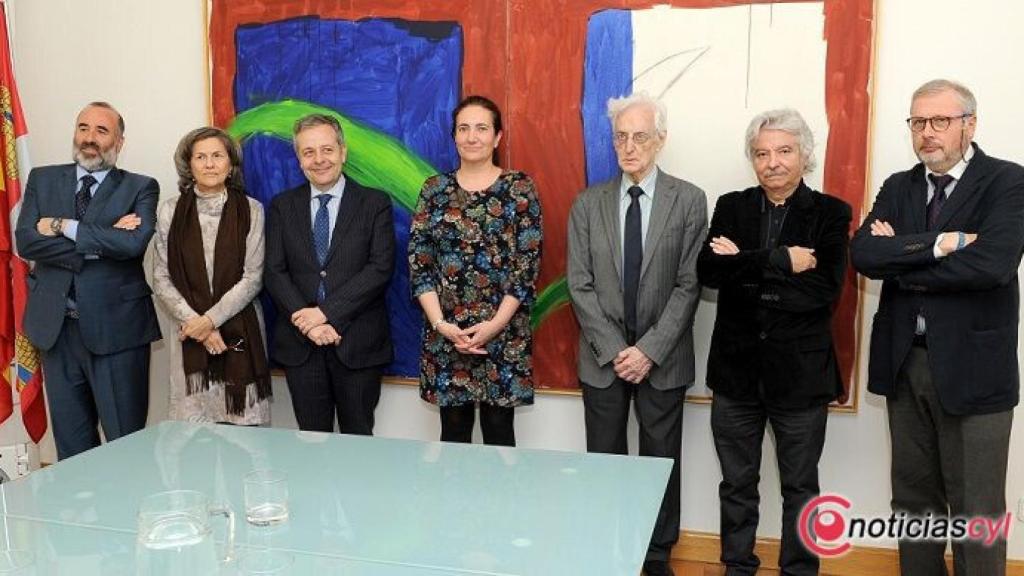 jurado premio artes cyl