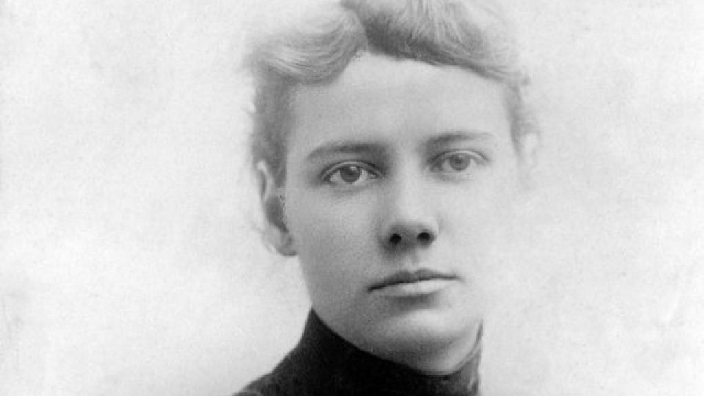 Image: Nellie Bly, la periodista que venció a Phileas Fogg