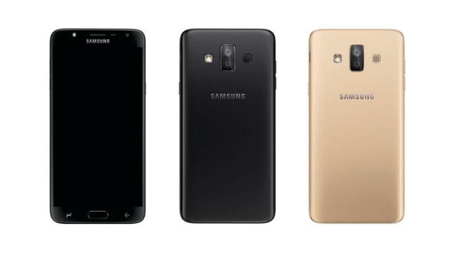 El Galaxy J7 Duo es oficial, la doble cámara más barata de Samsung