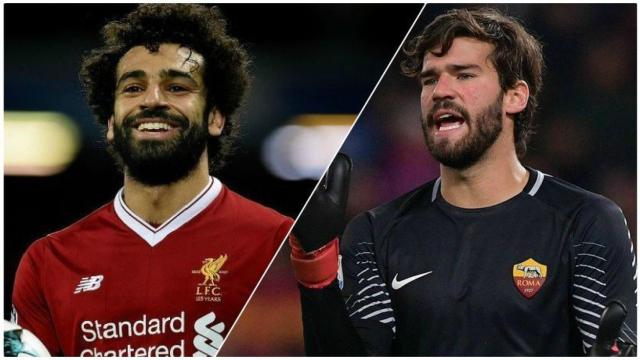 Salah y Alisson salen reforzados de los cuartos de la Champions