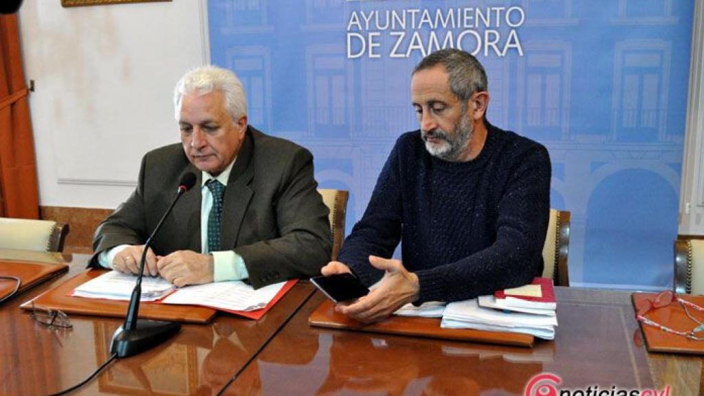 zamora ayuntamiento junta gobierno