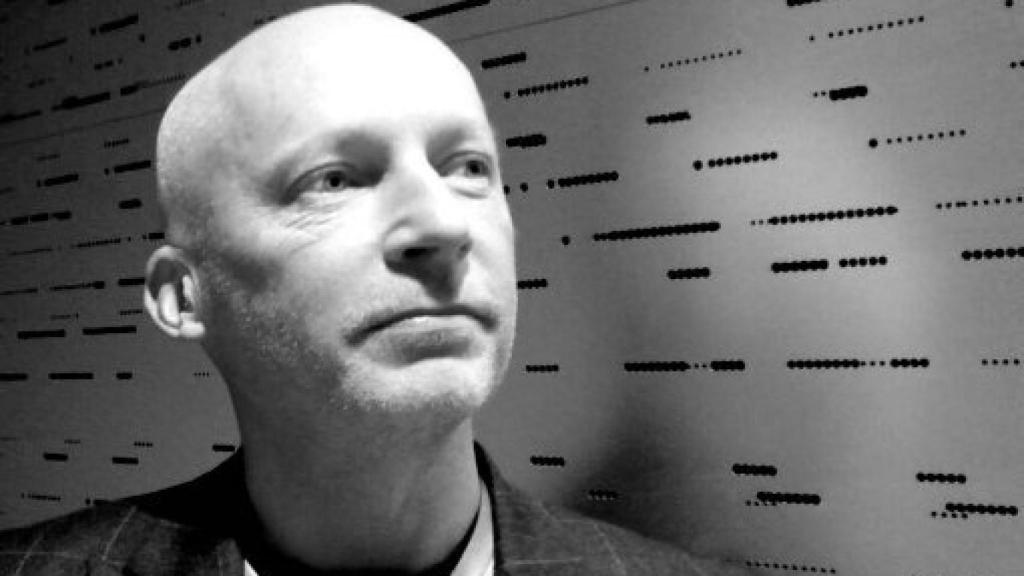 Image: Marcus Du Sautoy, al límite de la ciencia