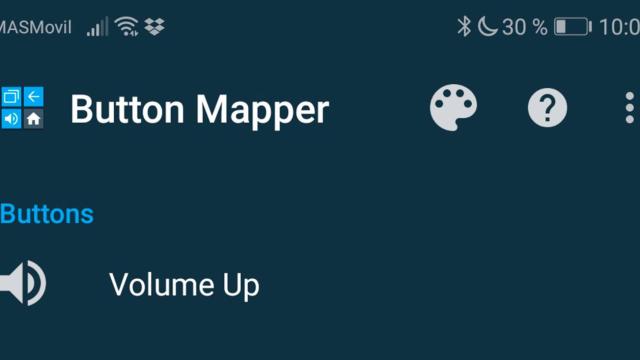 Mejora los botones de tu smartphone con una sencilla app