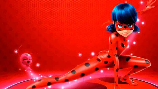 Ladybug en tu Android con el primer juego oficial de la serie [APK]