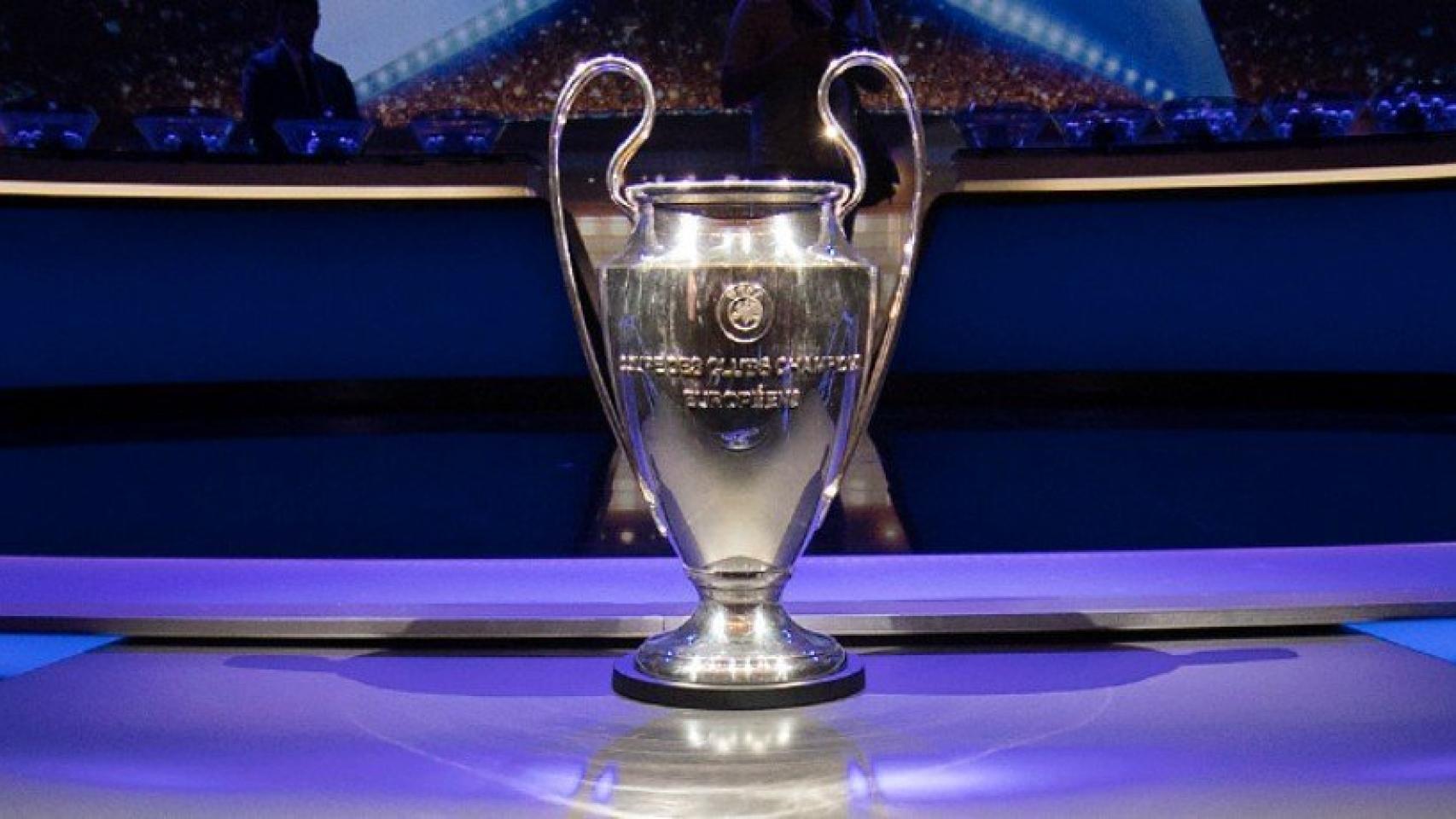 Sorteo de la Champions League