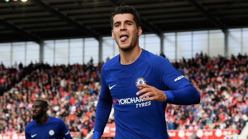 Morata se sincera y explica su mal momento en el Chelsea