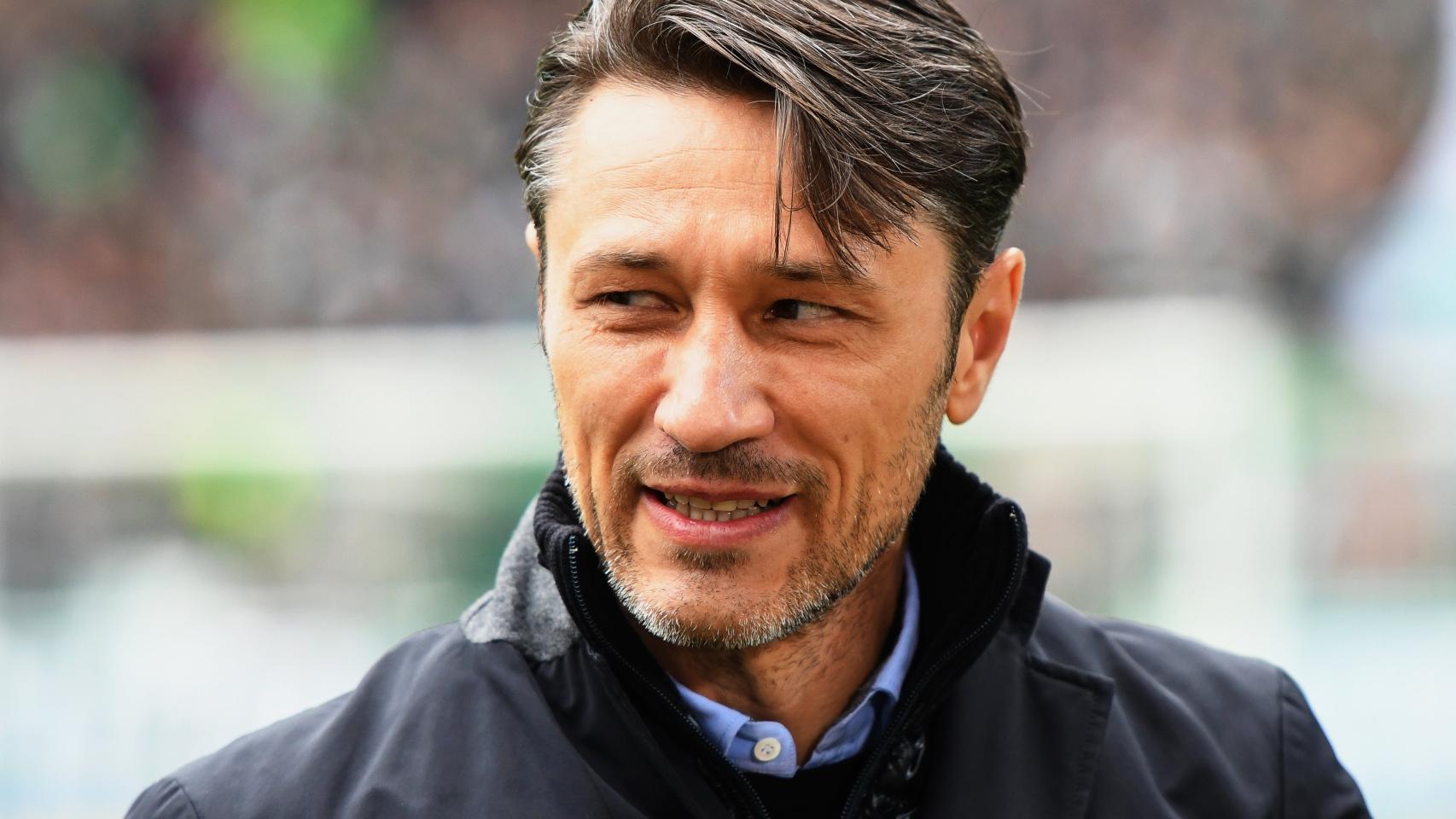 Niko Kovac, nuevo entrenador del Bayern a partir de verano.