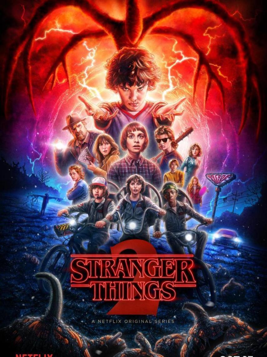 Stranger Things 2