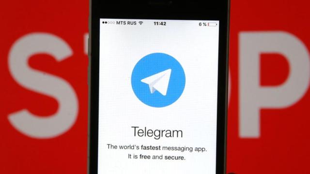 telegram