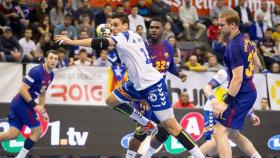 El Granollers sucede al Logroño como equipo capaz de derrotar al todopoderoso Barça.