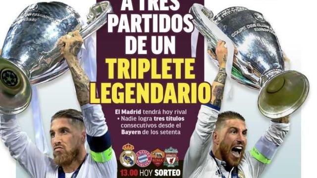 Portada Marca