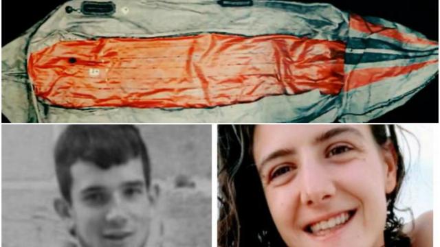 Este es la embaración en la que los jóvenes fueron a navegar y en la que Magentí les quiso enviar al fondo del pantano.