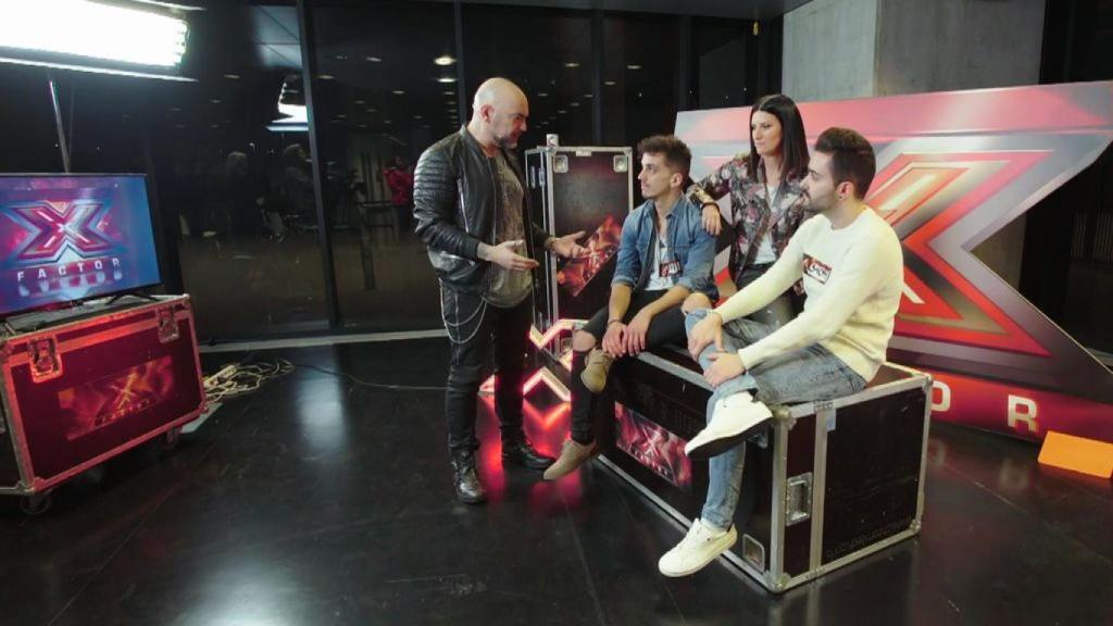 Imagen de 'Factor X'