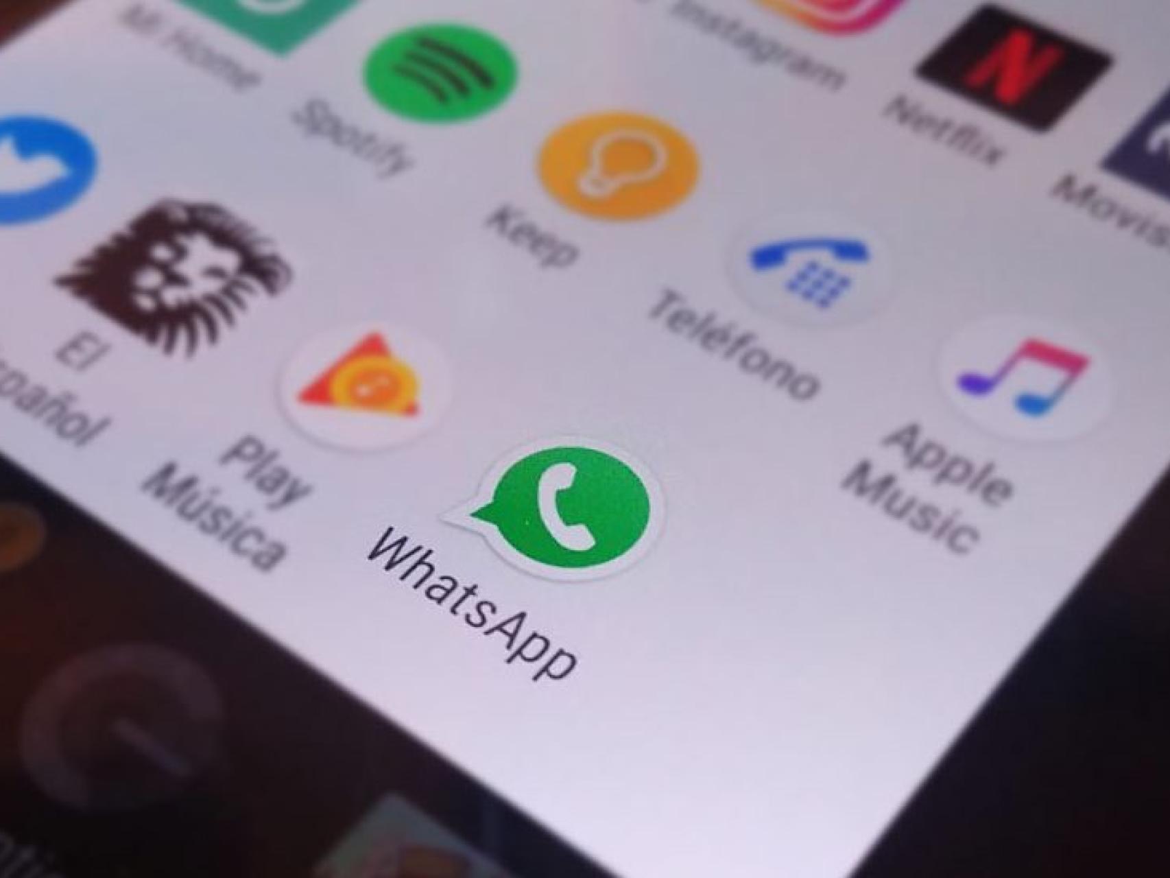 Cómo volver a descargar las fotos borradas de WhatsApp