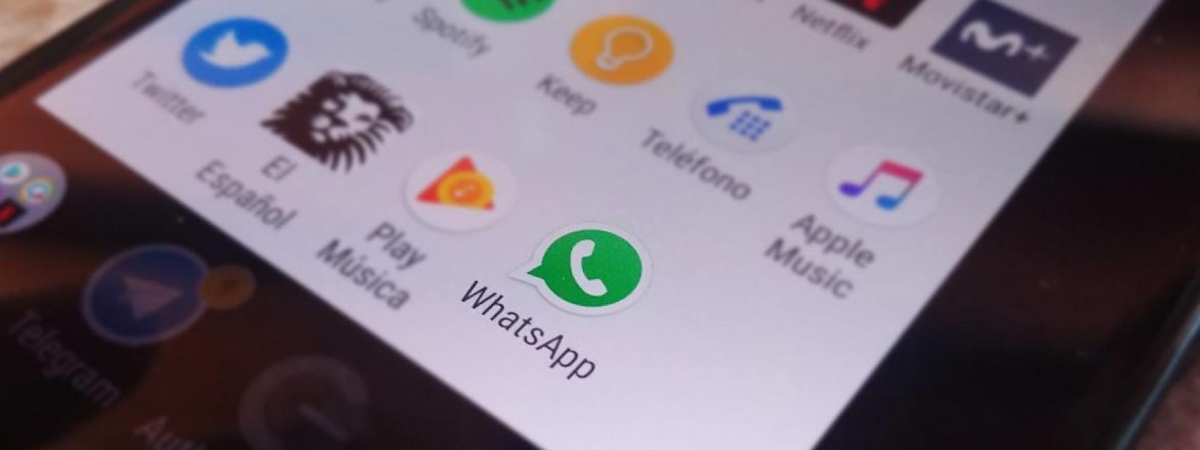 Cómo volver a descargar las fotos borradas de WhatsApp