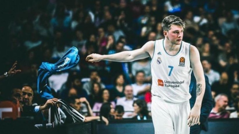 El dueño de los Suns espió a Doncic ante el Fuenlabrada