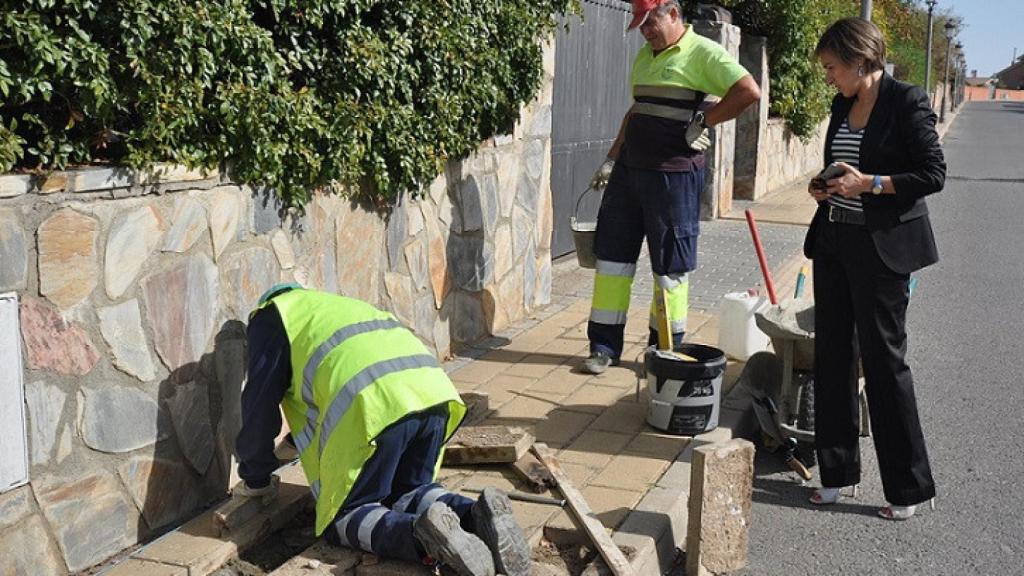 Obras Aldebaran santa marta