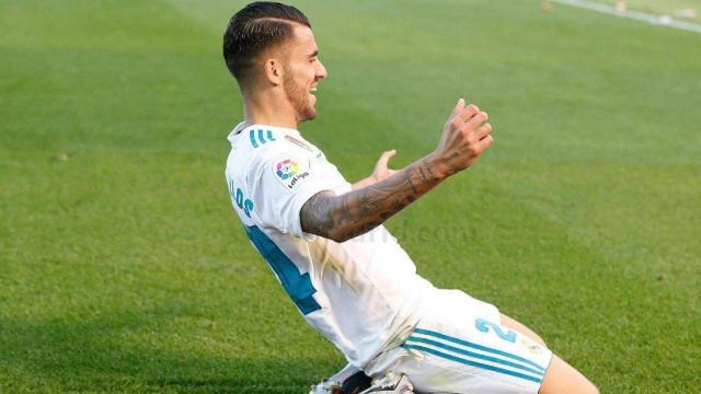 Ceballos estrena debut como titular con dos goles