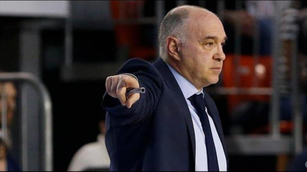 Pablo Laso contra el Montakit Fuenlabrada