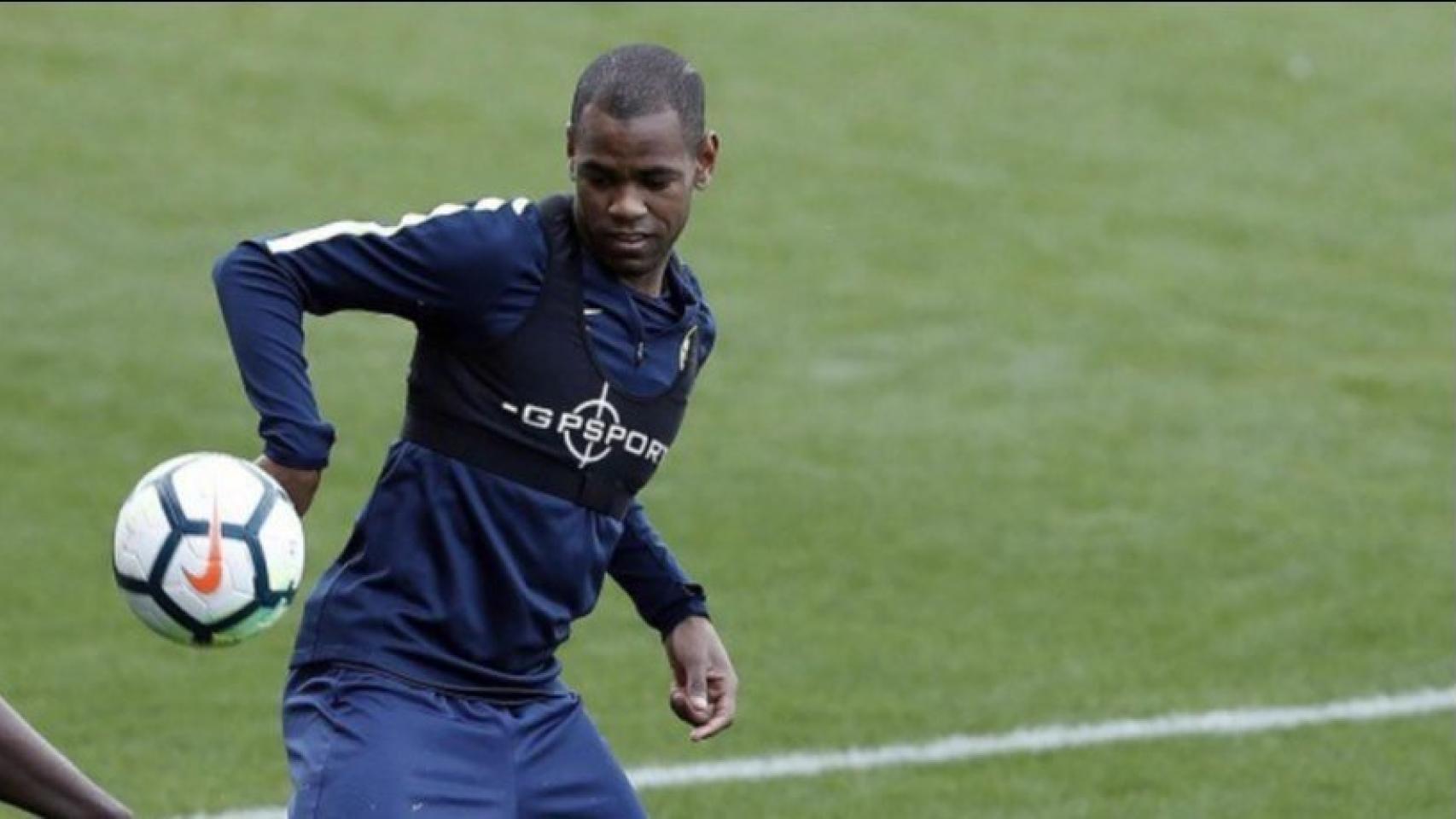 Diego Rolan. Foto: Twitter (@MalagaCF)