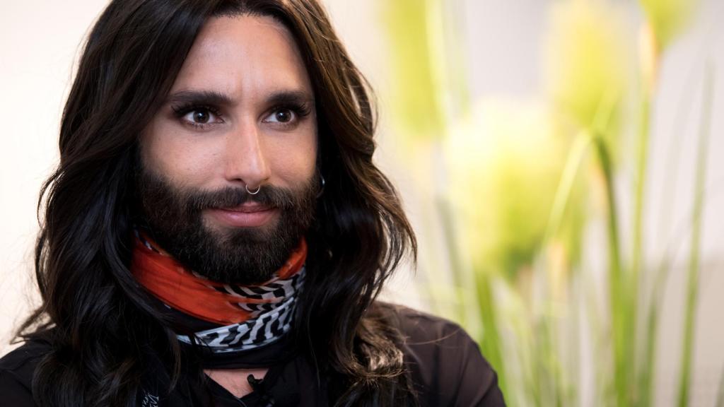 Conchita Wurst: Hace muchos años que soy VIH positivo