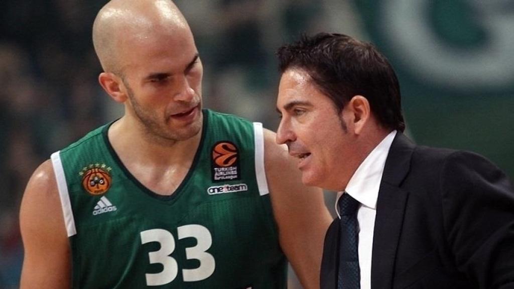 Calathes y Pascual han conectado a la perfección.