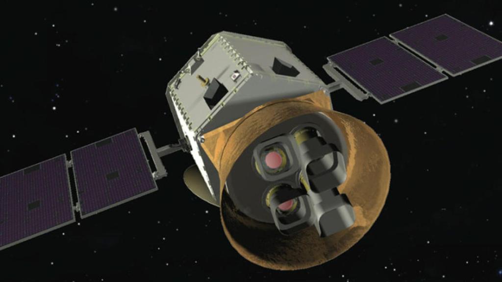 telescopio espacial tess