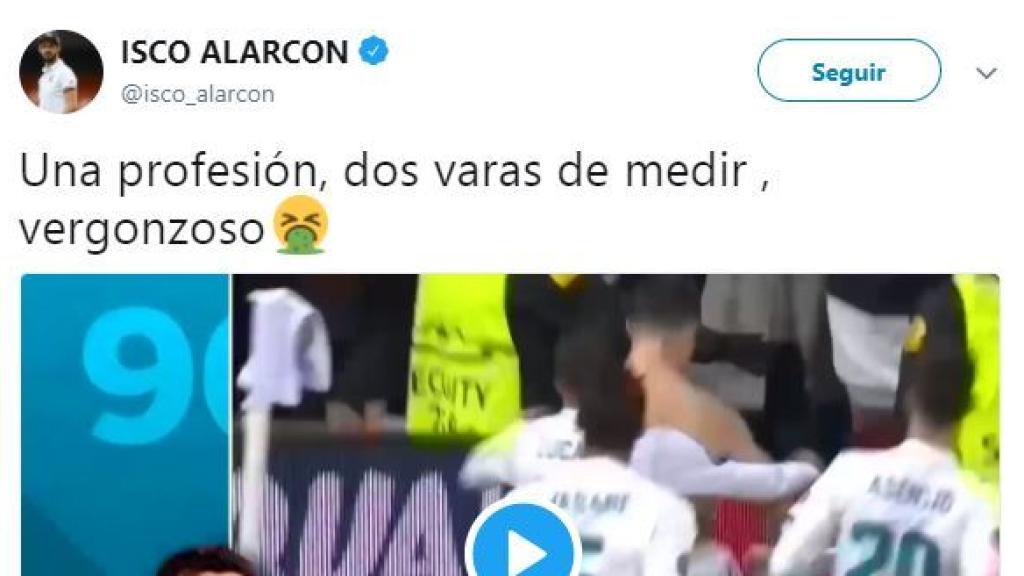 Isco Alarcón